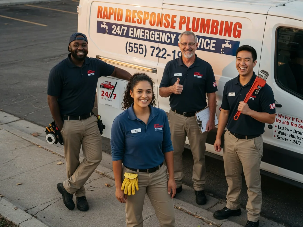 Emergency Plumber company in Alum Bridge, WV